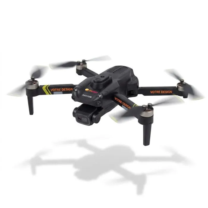  Drone Alpha Pro avec caméra et application personnalisable