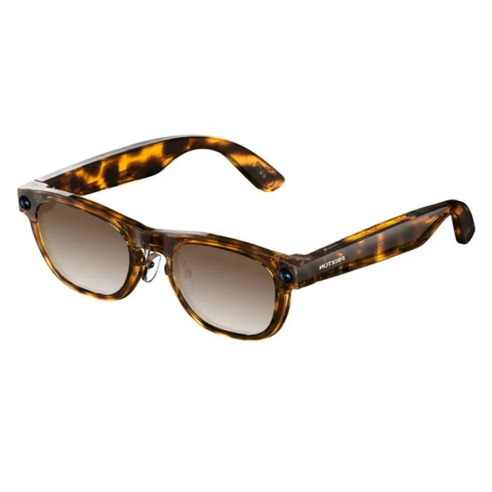 Lunettes IA personnalisables Prixton IRIS avec caméra HD