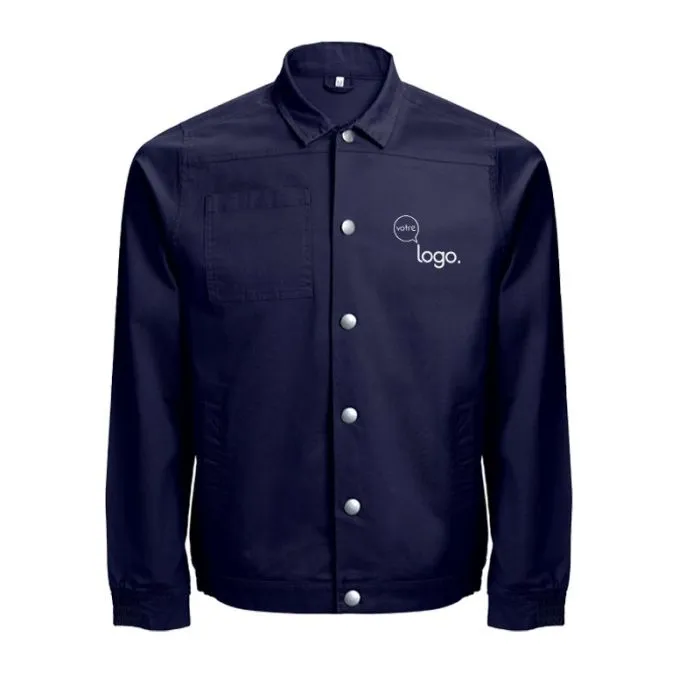 Veste de travail pour homme personnalisable BRATISLAVA