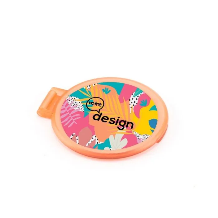 Glace de poche personnalisée Thiny