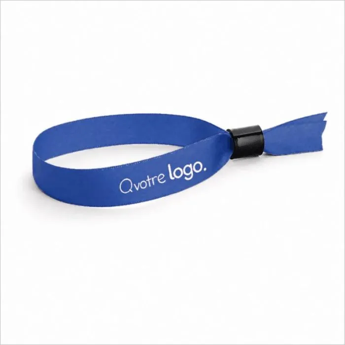 Bracelet inviolable personnalisé