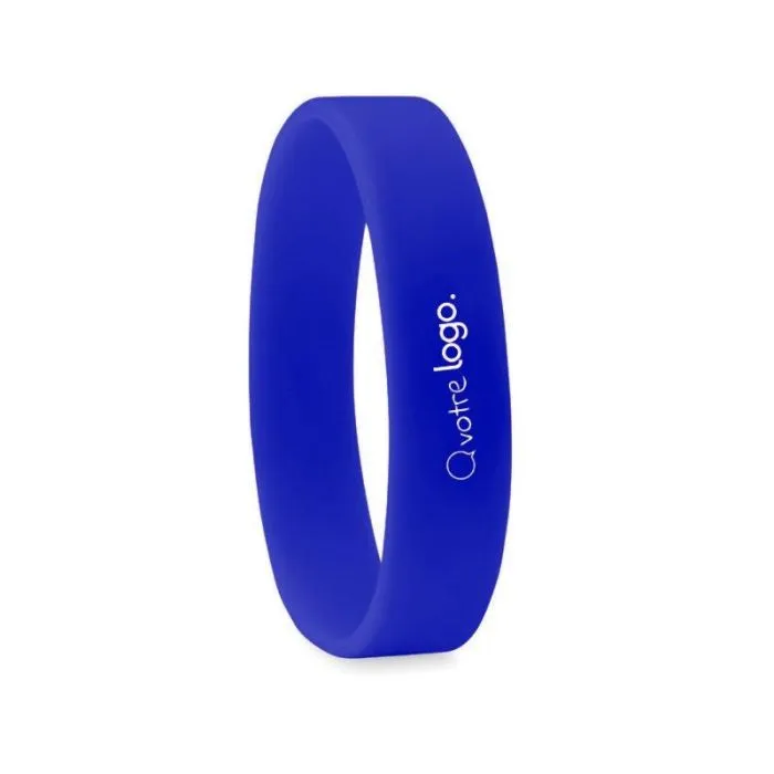 Bracelet en silicone personnalisé EVENT