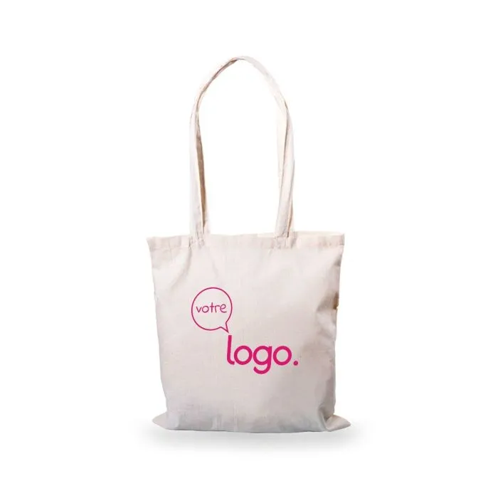 Tote bag en 100% coton 105 gr publicitaire - Larsen