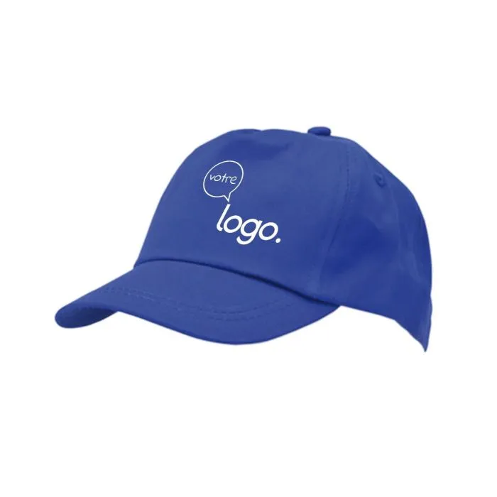 Casquette publicitaire Sportkid