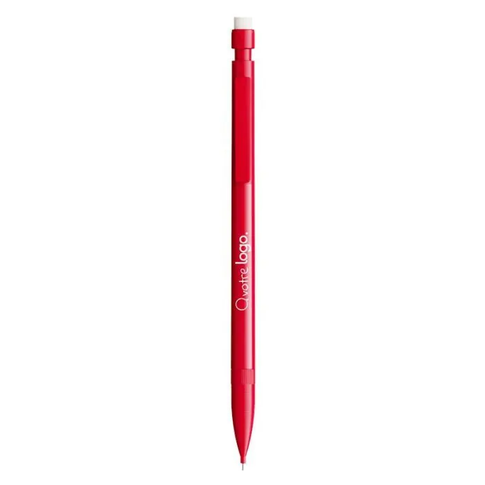 Porte-mines BIC® avec gomme intégrée