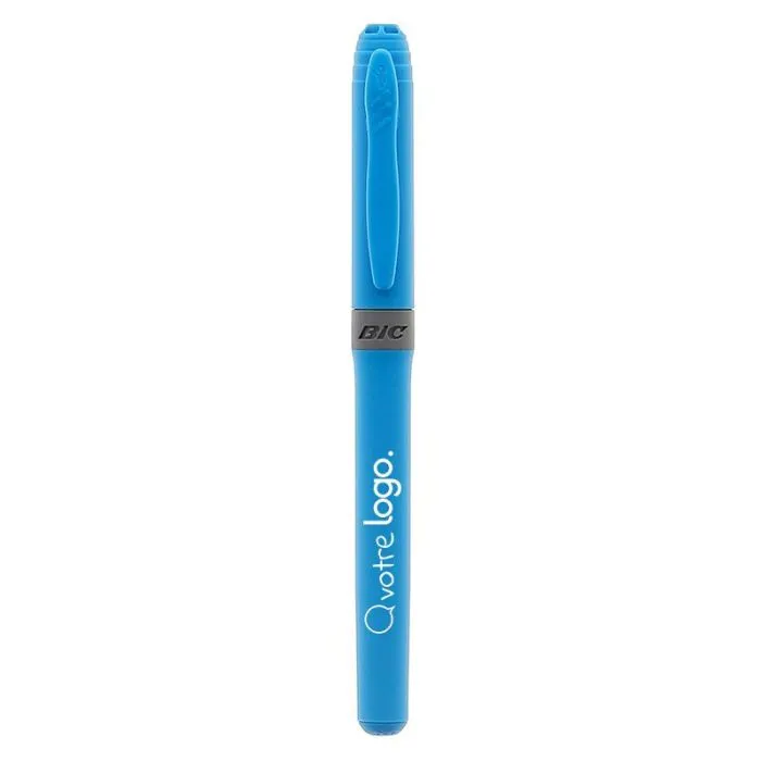 Surligneur BIC® avec grip et encre séchage rapide – Grip