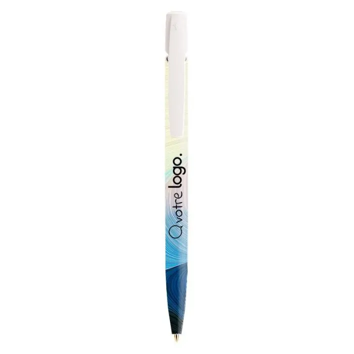 Stylo publicitaire éco-responsable – BIC® Media Clic