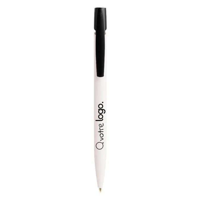 Stylo BIC® publicitaire biodégradable antibactérien – BIC® BGUARD™