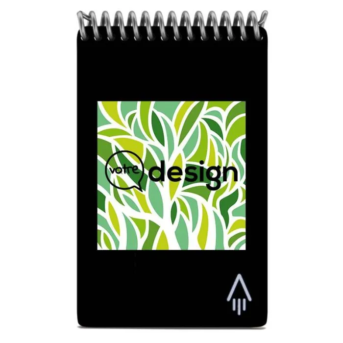 Bloc-notes de poche connecté - Rocketbook® Core Mini A6
