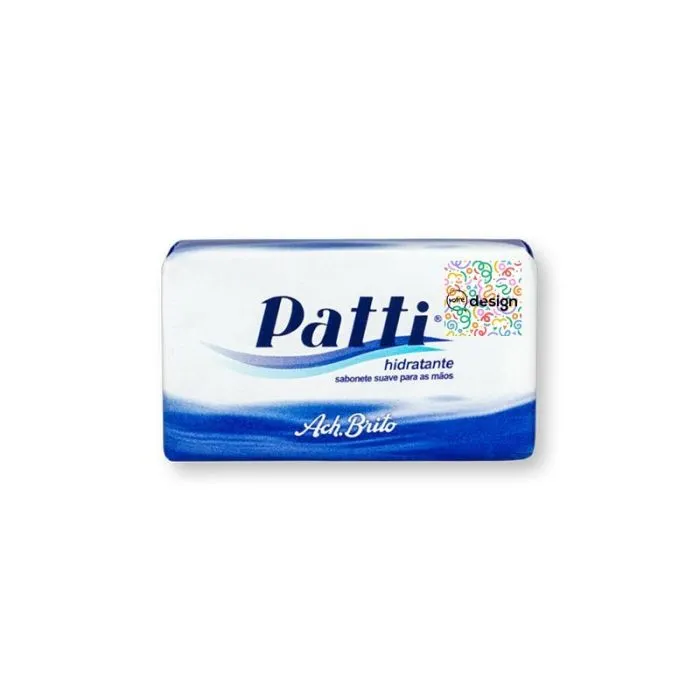 Savon publicitaire réputé de 15g - PATTI 15 g.