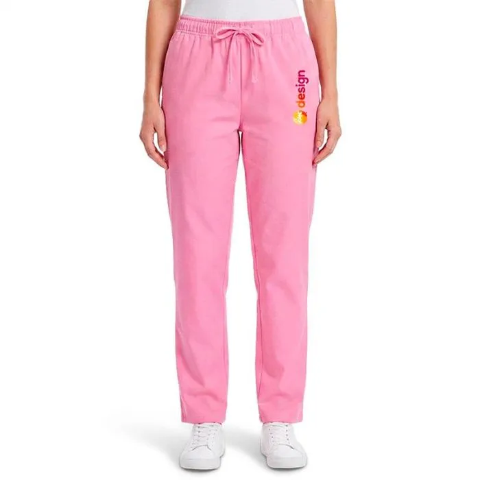 VL FREYR. Pantalon (140 g/m²) en microfibre 100 % personnalisable