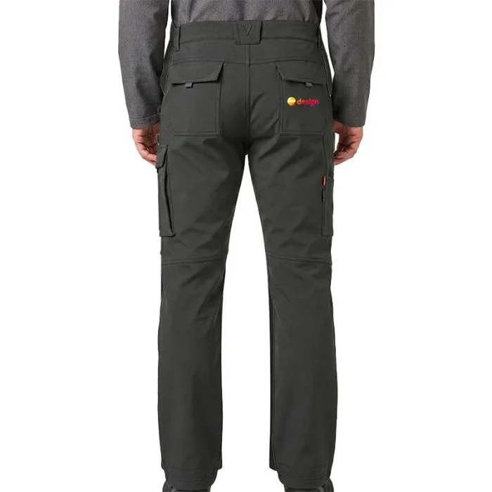 Pantalon personnalisable en sergé - VL NYMPHS