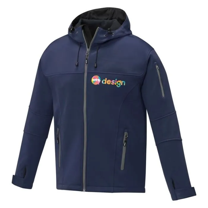 Veste Softshell publicitaire pour femme - Match