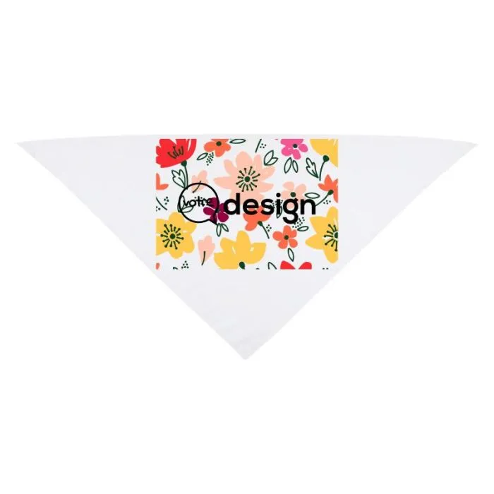 Bandana léger personnalisé polyester recyclé – Héraclès