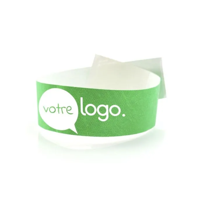 Bracelet publicitaire Events