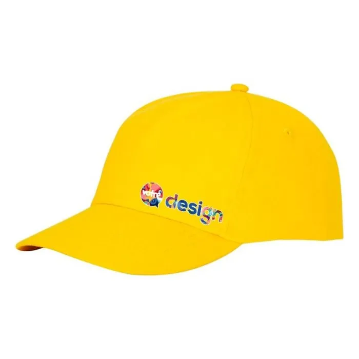 Casquette personnalisée 5 panneaux - Feniks