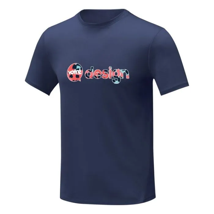 T-shirt publicitaire Kratos à manches courtes cool fit pour homme