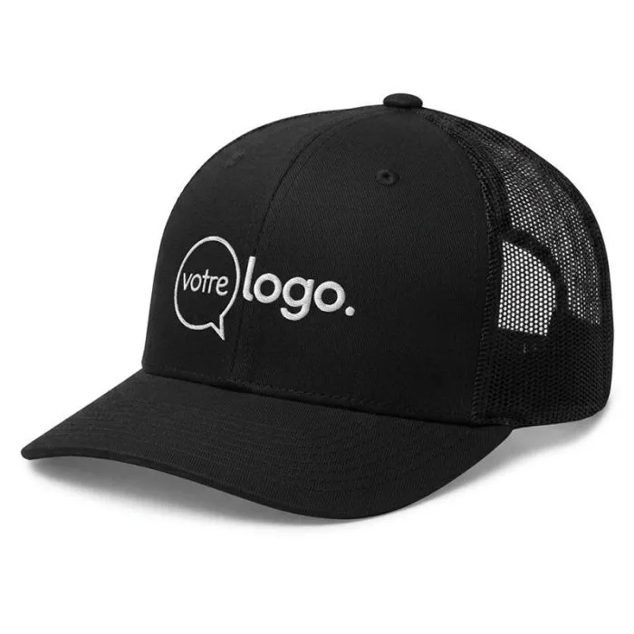 Casquette snapback 6 panneaux personnalisable Drift Snapback– Elevate