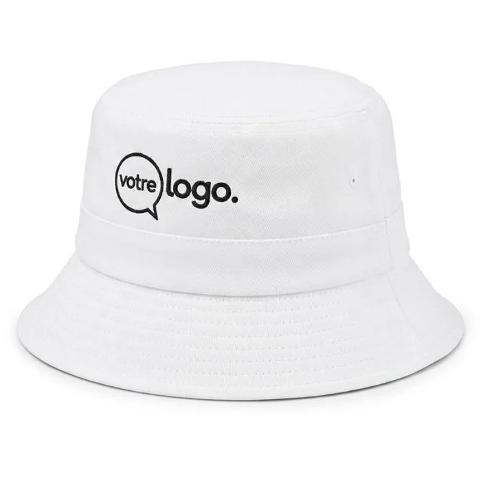 Chapeau de soleil UPF 50 personnalisable – Elevate Marisol 
