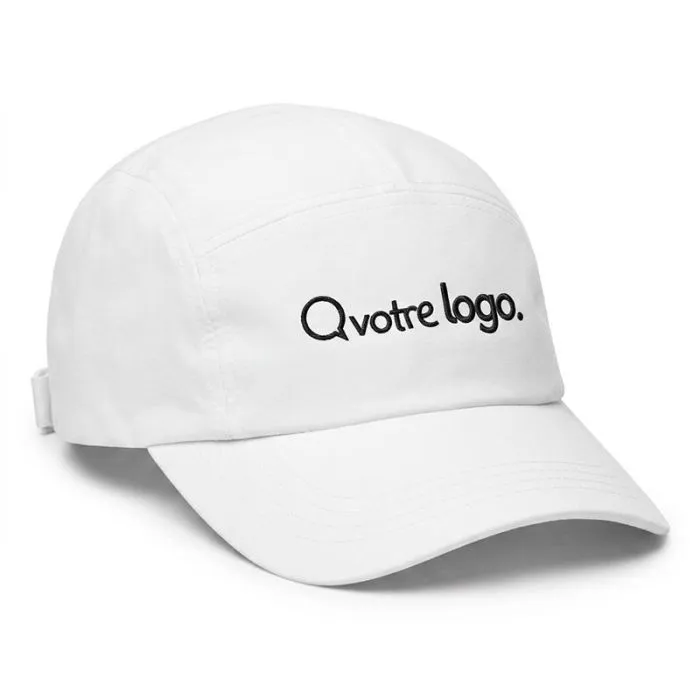 Casquette nylon UPF 50 personnalisable Solara – Elevate 
