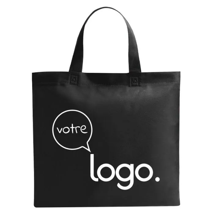 Tote bag en non-tissé personnalisé - Nox