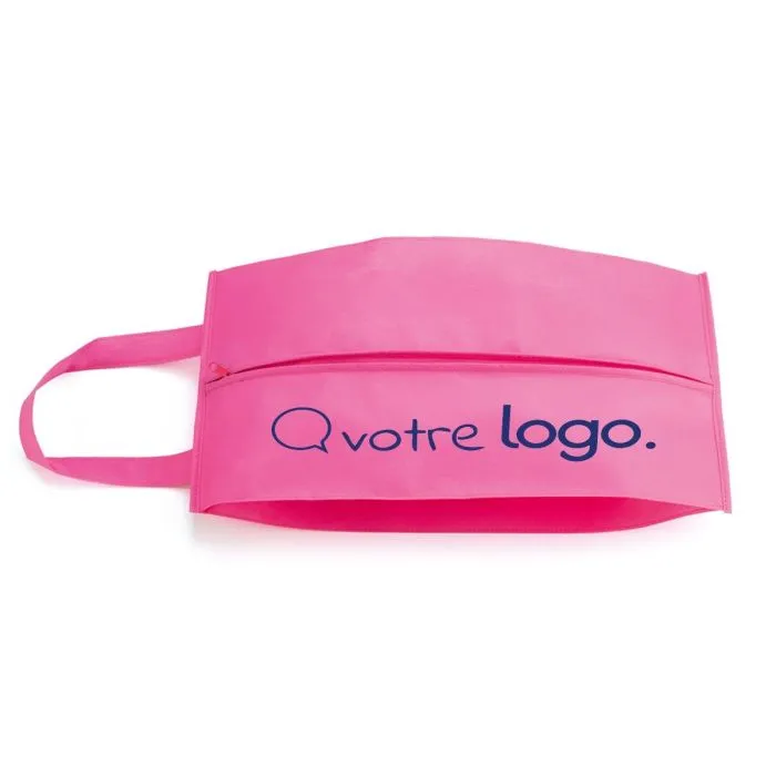Sac chaussures publicitaire Recco
