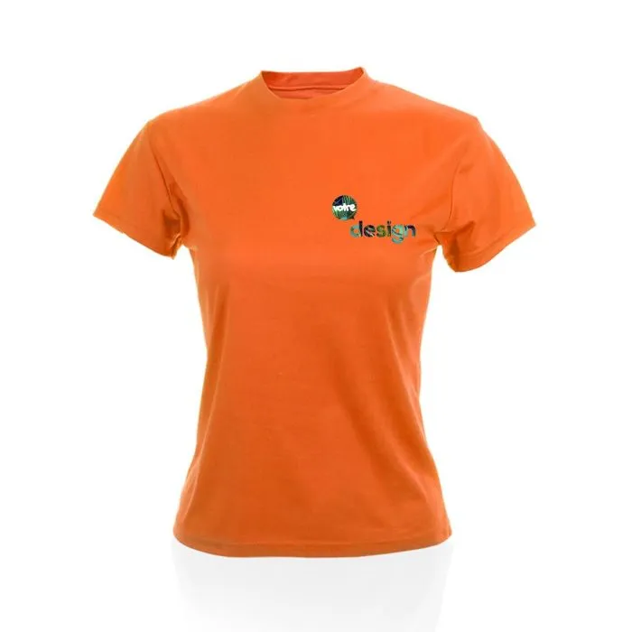 T-Shirt Femme publicitaire Tecnic Plus