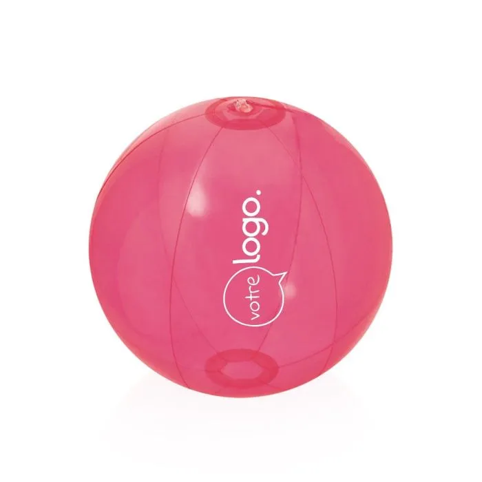 Ballon gonflable de plage personnalisé - Nemon