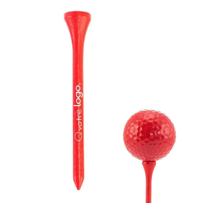 Tee golf publicitaire Hydor
