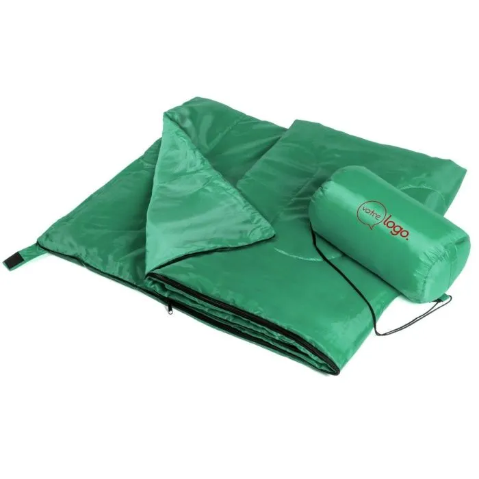 Sac de couchage publicitaire Calix