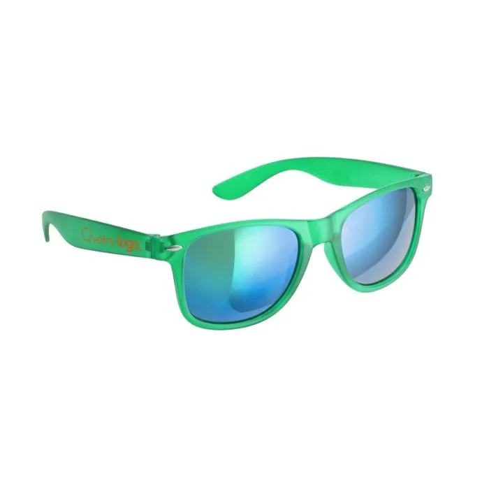 Lunettes de soleil translucides personnalisées - Nival