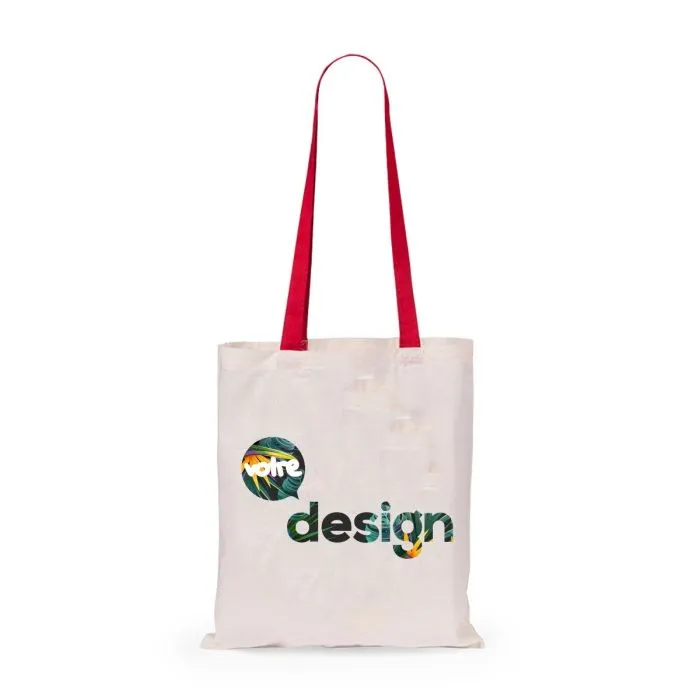 Tote bag 100% coton personnalisé - Fuzox