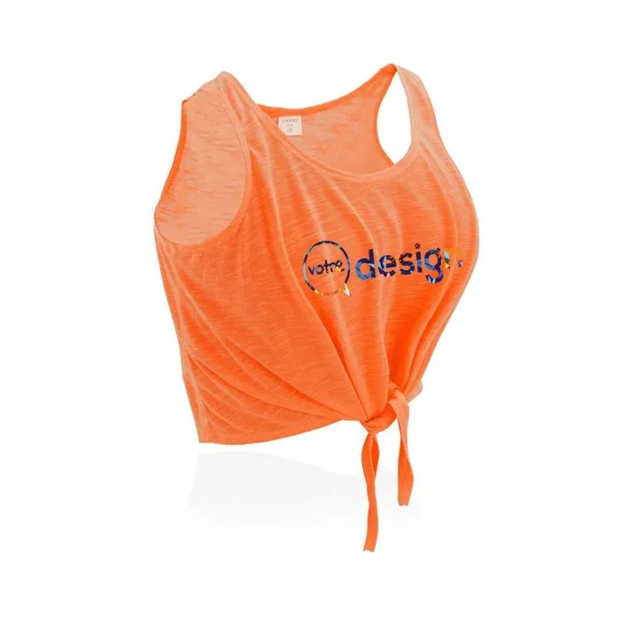 T-shirt femme personnalisé Slem