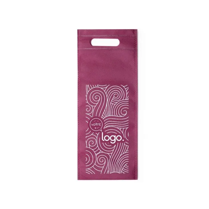 Sac personnalisé pour bouteilles 75 cl - Varien