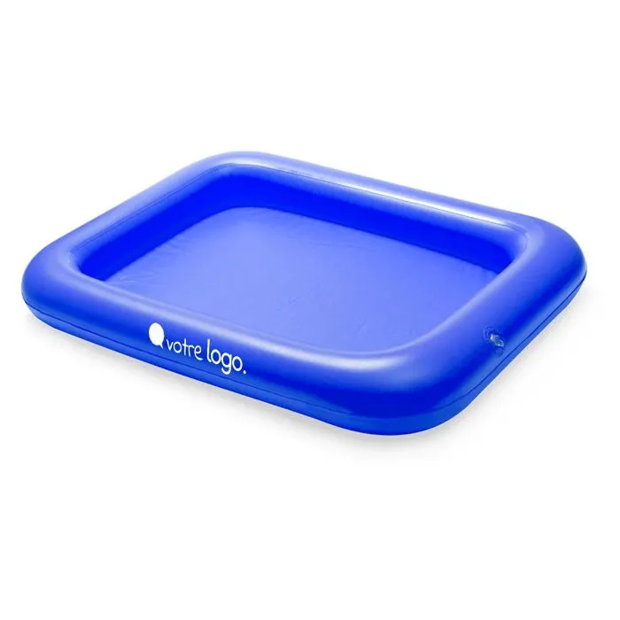 Plateau gonflable personnalisé - Pelmax