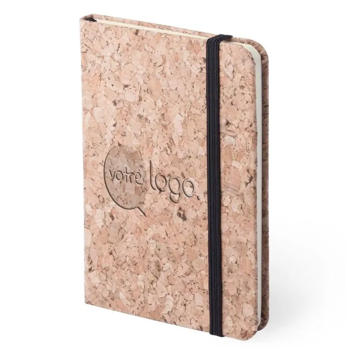 Bloc notes publicitaire Climer
