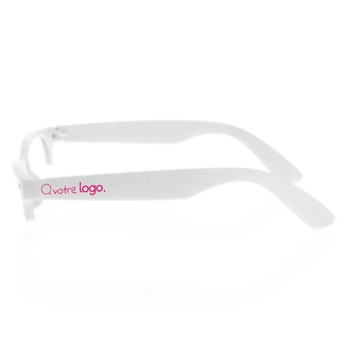 Monture de lunettes personnalisée - Options