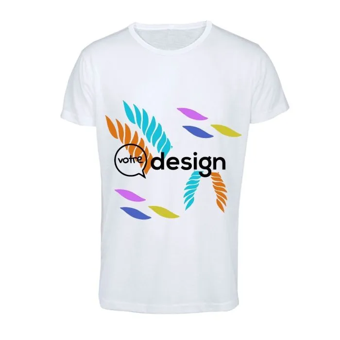 T-Shirt Enfant publicitaire Krusly