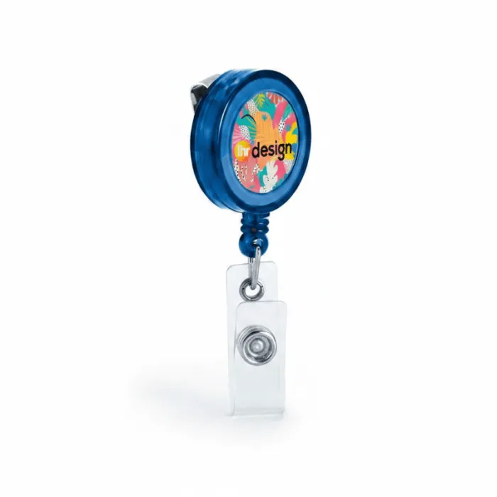 Porte-Badge extensible publicitaire YEATS