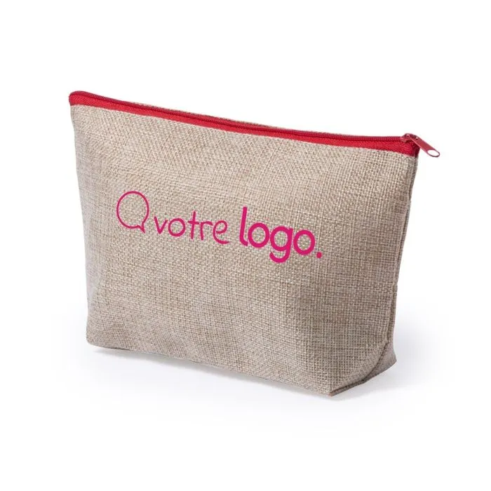 Trousse de toilette personnalisée - Conakar