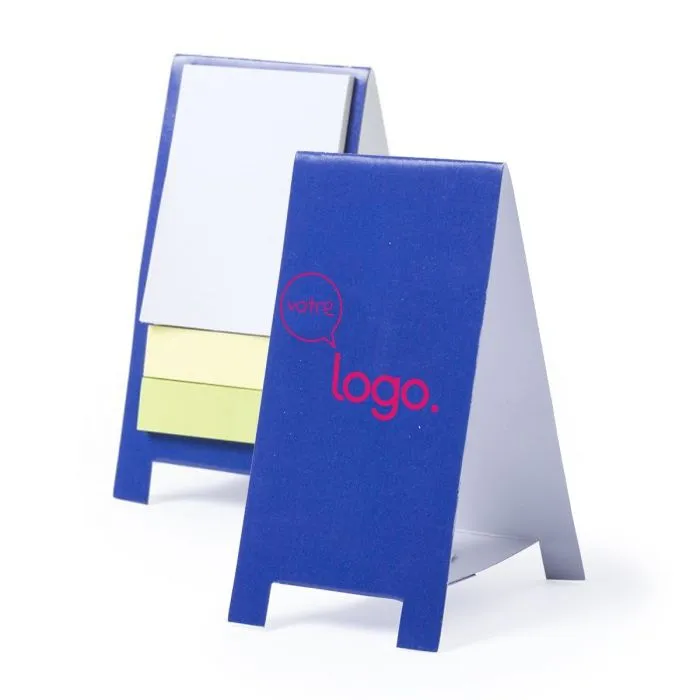 Porte note publicitaire Novich