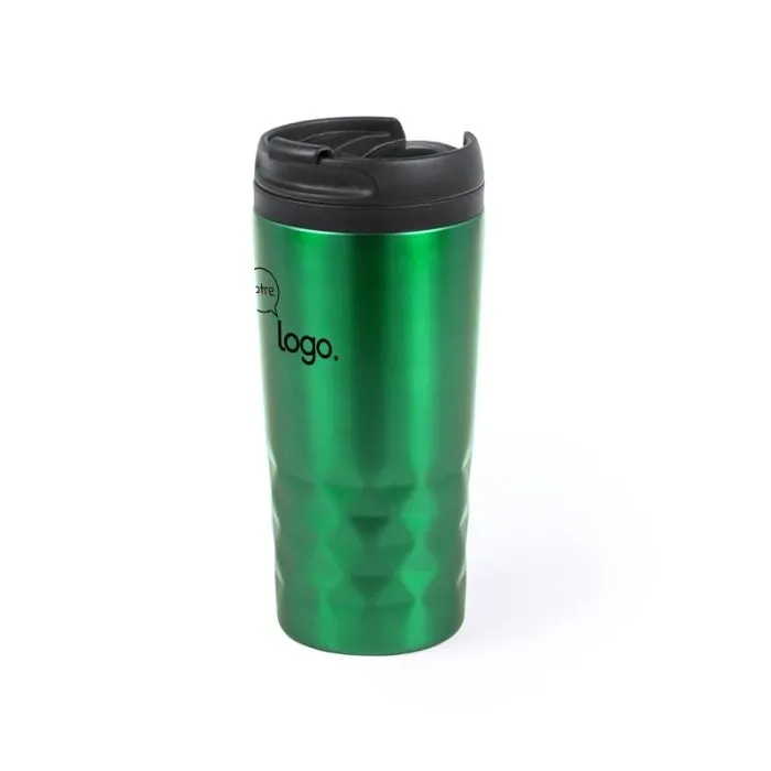 Mug de voyage publicitaire 310 ml - Dritox