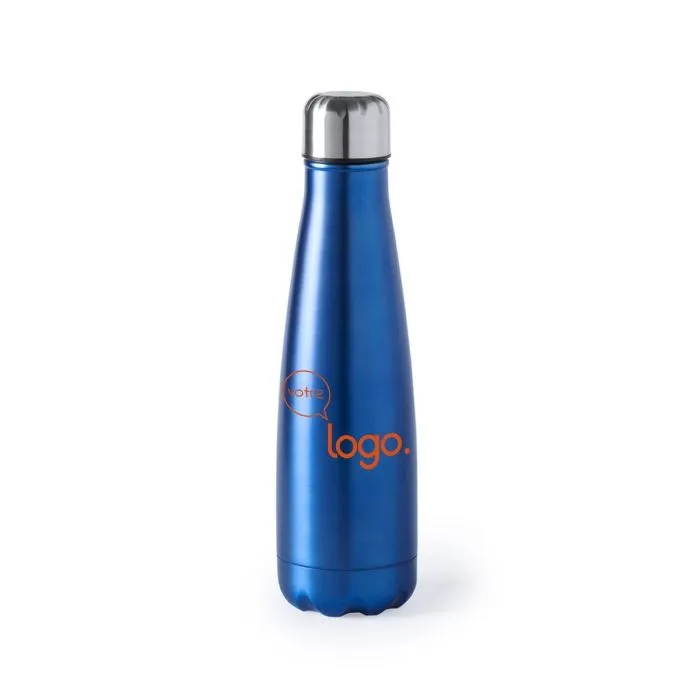 Bouteille inox personnalisée 630ml - Herilox