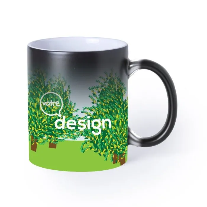 Mug céramique personnalisé 350ml - Bardot