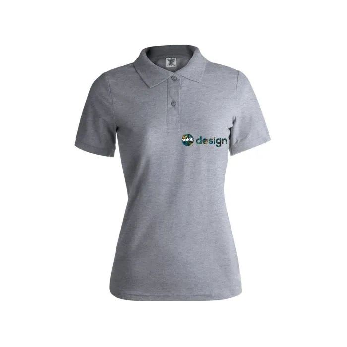Polo femme personnalisé Keya - Pique 180 gr