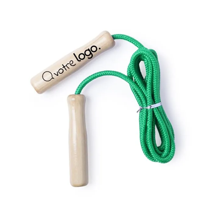 Corde à sauter personnalisée Galtax