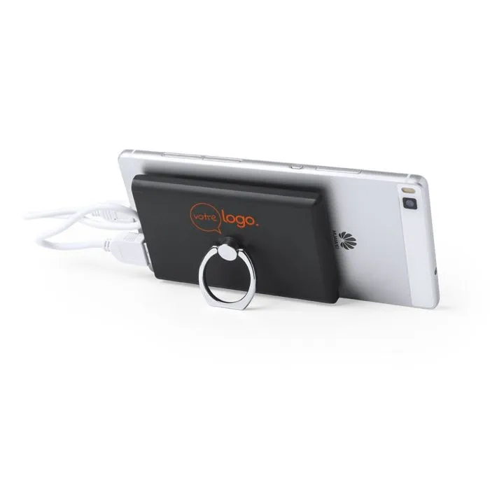 Batterie externe publicitaire Privek