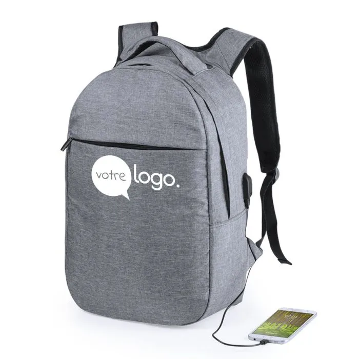 Sac à dos personnalisé Rigal