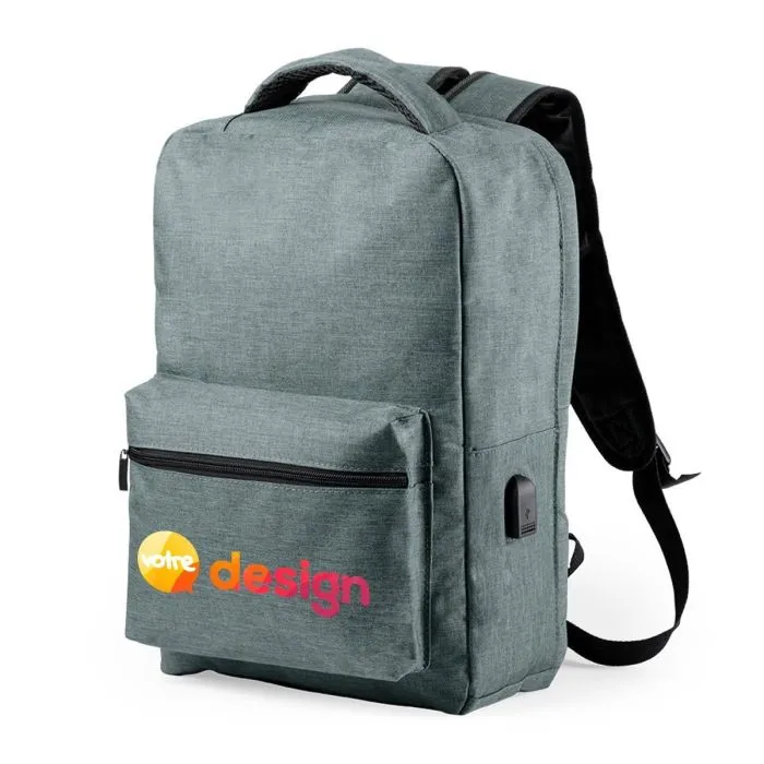 Sac à dos antivol personnalisé Komplete