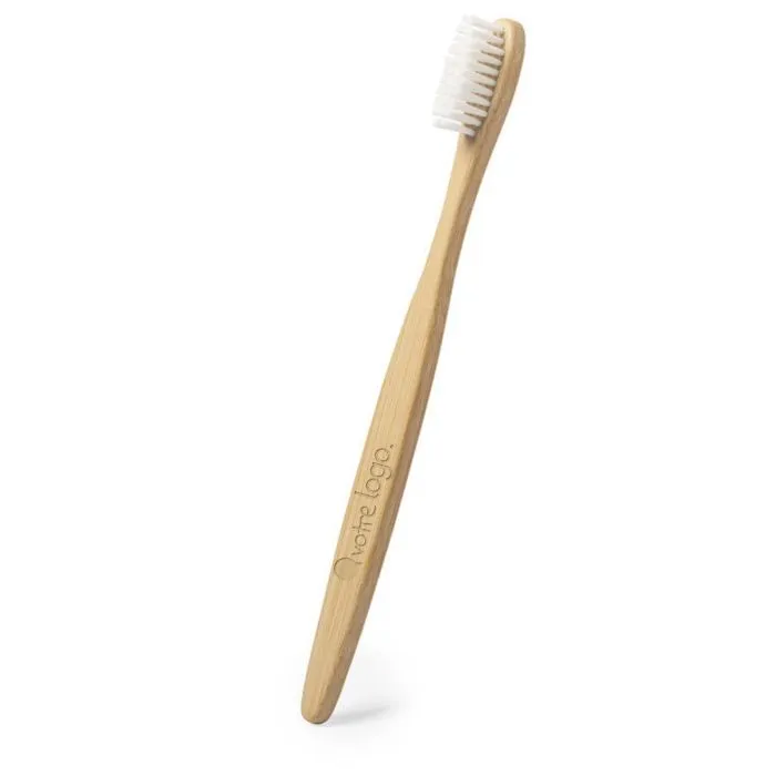 Brosse à dents publicitaire Lencix